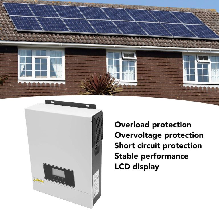 selecting a solar inverter