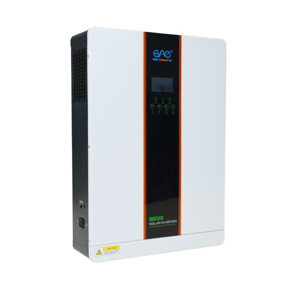 3KW 24V MPPT 80A Hybrid Inverter