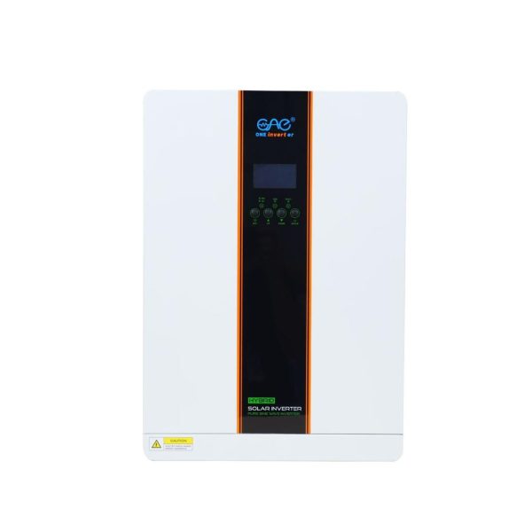 3KW 24V MPPT 80A Hybrid Inverter - Image 2