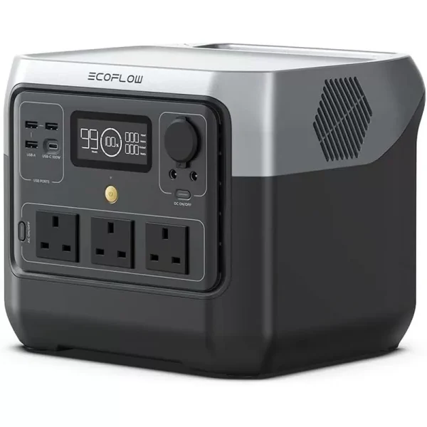 ECOFLOW RIVER 2 PRO Portable Power Station